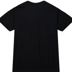 Apparel Mitchell & Ness T-Shirts & Tops-Bling Ss Tee Hwc Atlanta Hawks Dominique Wilkins