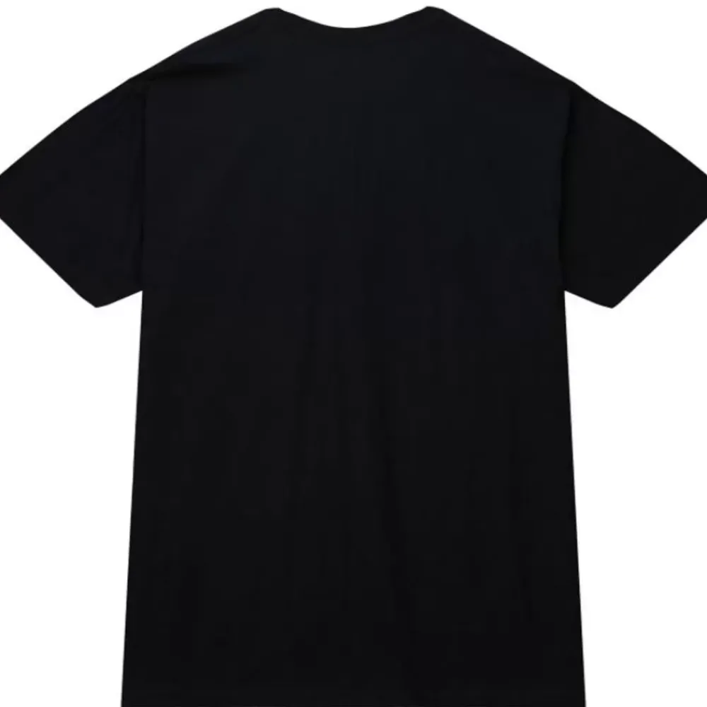 Apparel Mitchell & Ness T-Shirts & Tops-Bling Ss Tee Hwc Atlanta Hawks Dominique Wilkins