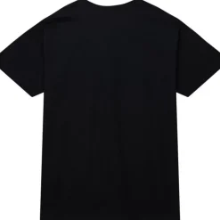 Apparel Mitchell & Ness T-Shirts & Tops-Bling Ss Tee Hwc Houston Rockets Tracy Mcgrady