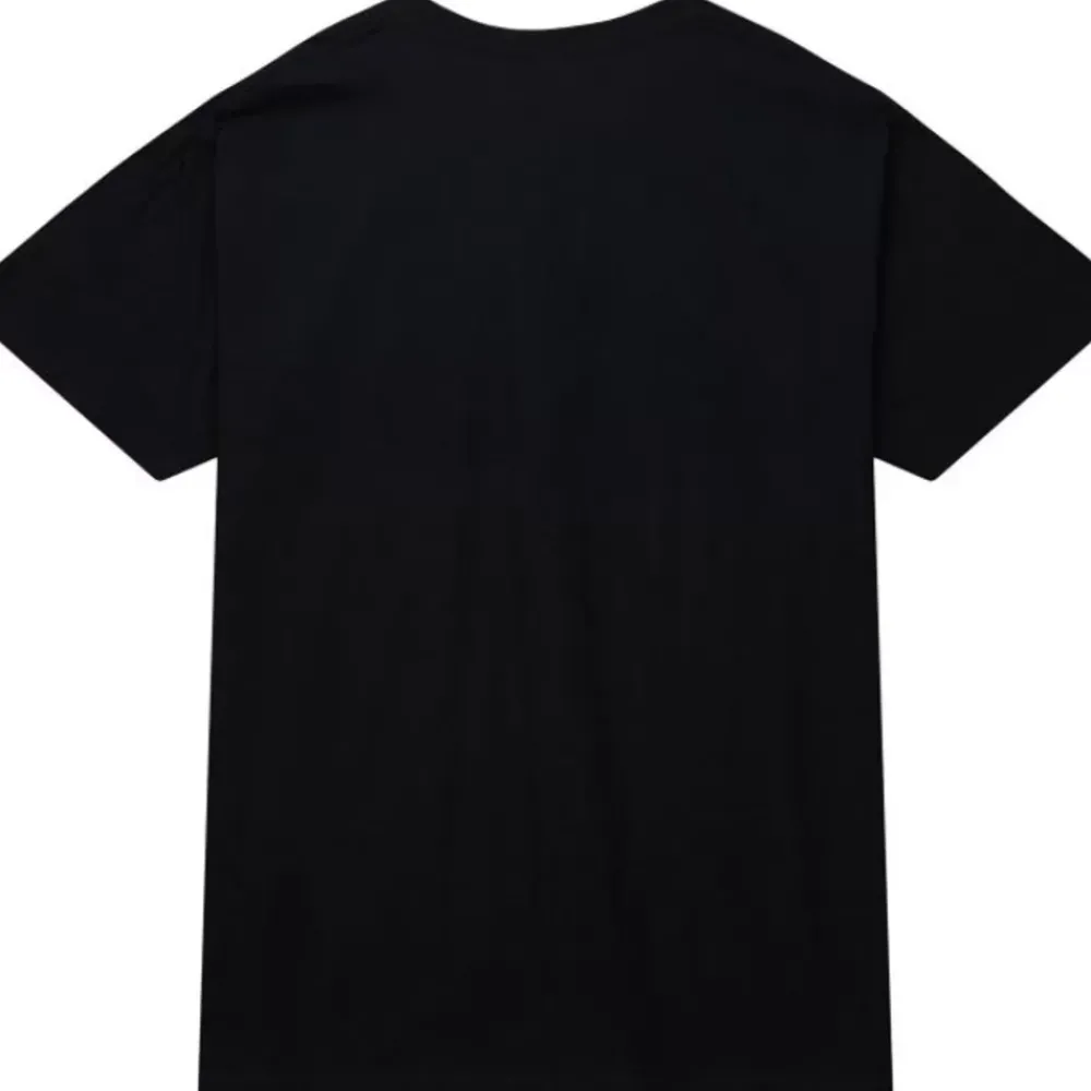 Apparel Mitchell & Ness T-Shirts & Tops-Bling Ss Tee Hwc Houston Rockets Tracy Mcgrady