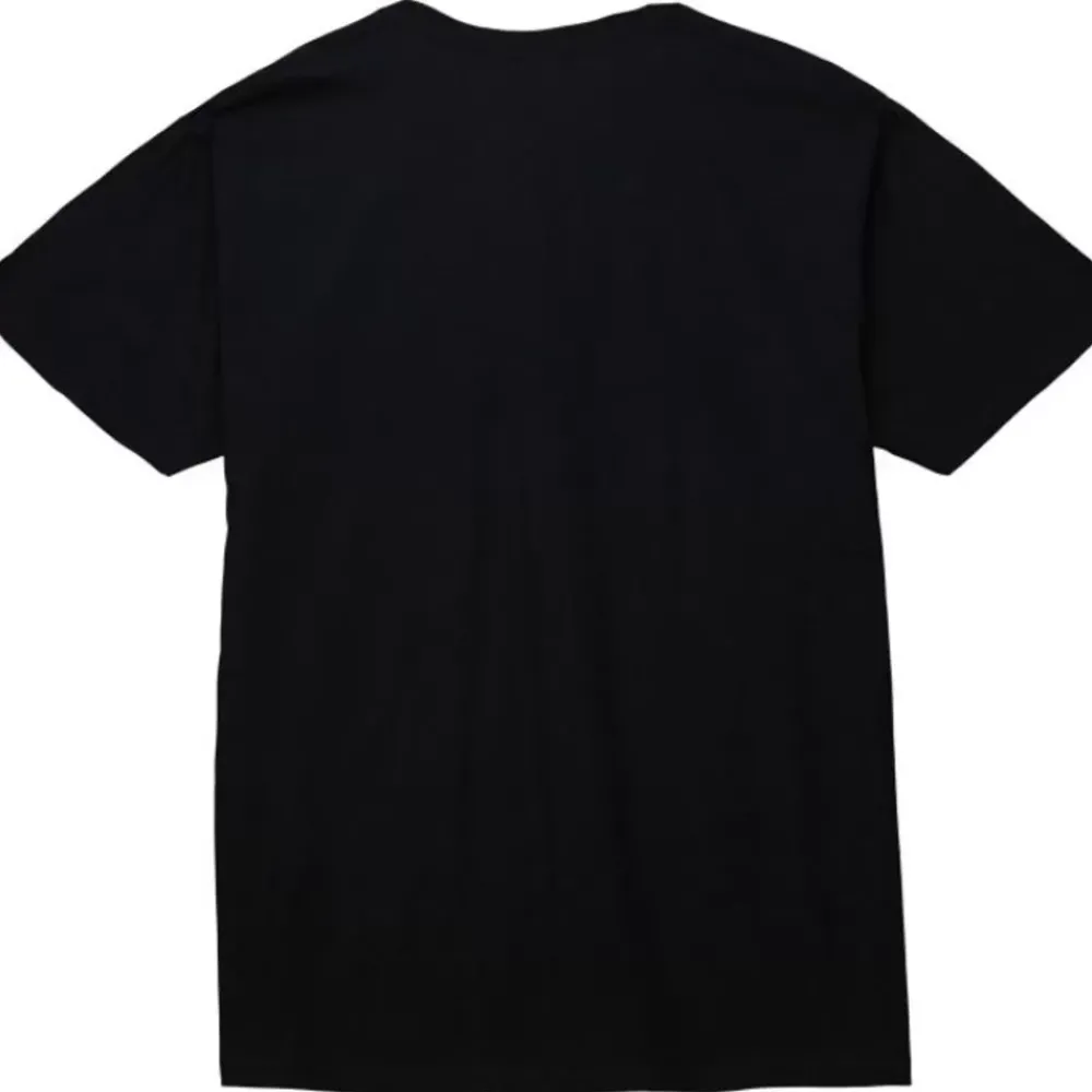 Apparel Mitchell & Ness T-Shirts & Tops-Bling Ss Tee Hwc New York Knicks Charles Oakley