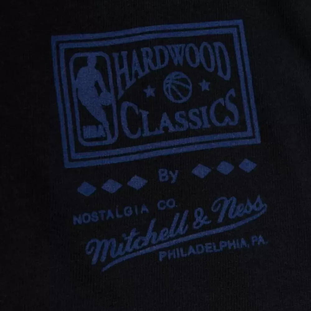 Apparel Mitchell & Ness T-Shirts & Tops-Bling Ss Tee Hwc New York Knicks Charles Oakley