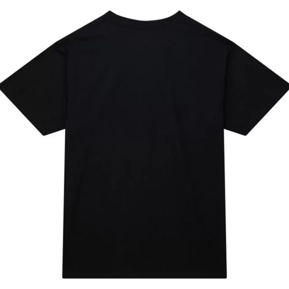 Apparel Mitchell & Ness T-Shirts & Tops-Bling Ss Tee Hwc Sacramento Kings Jason Williams