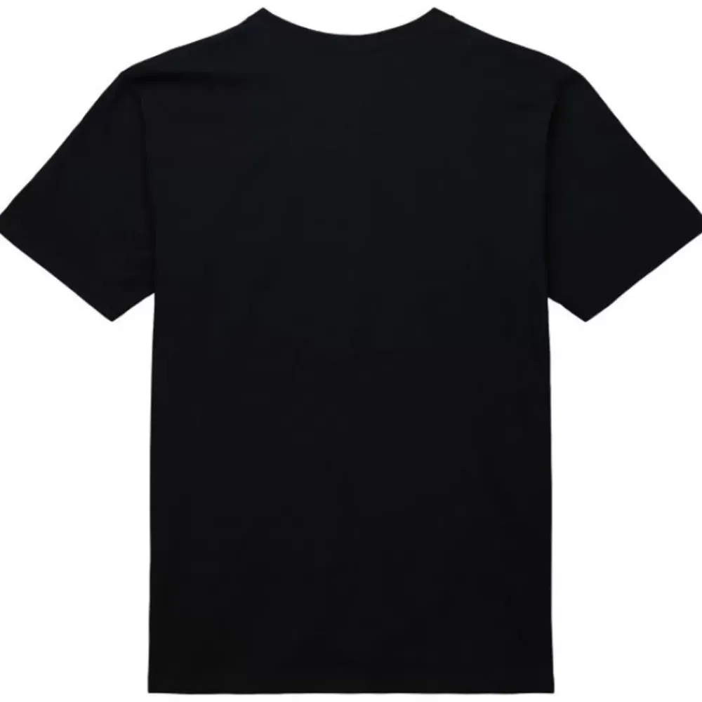 Apparel Mitchell & Ness T-Shirts & Tops-Bling Ss Tee Hwc Seattle Supersonics Shawn Kemp