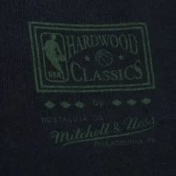 Apparel Mitchell & Ness T-Shirts & Tops-Bling Ss Tee Hwc Seattle Supersonics Shawn Kemp