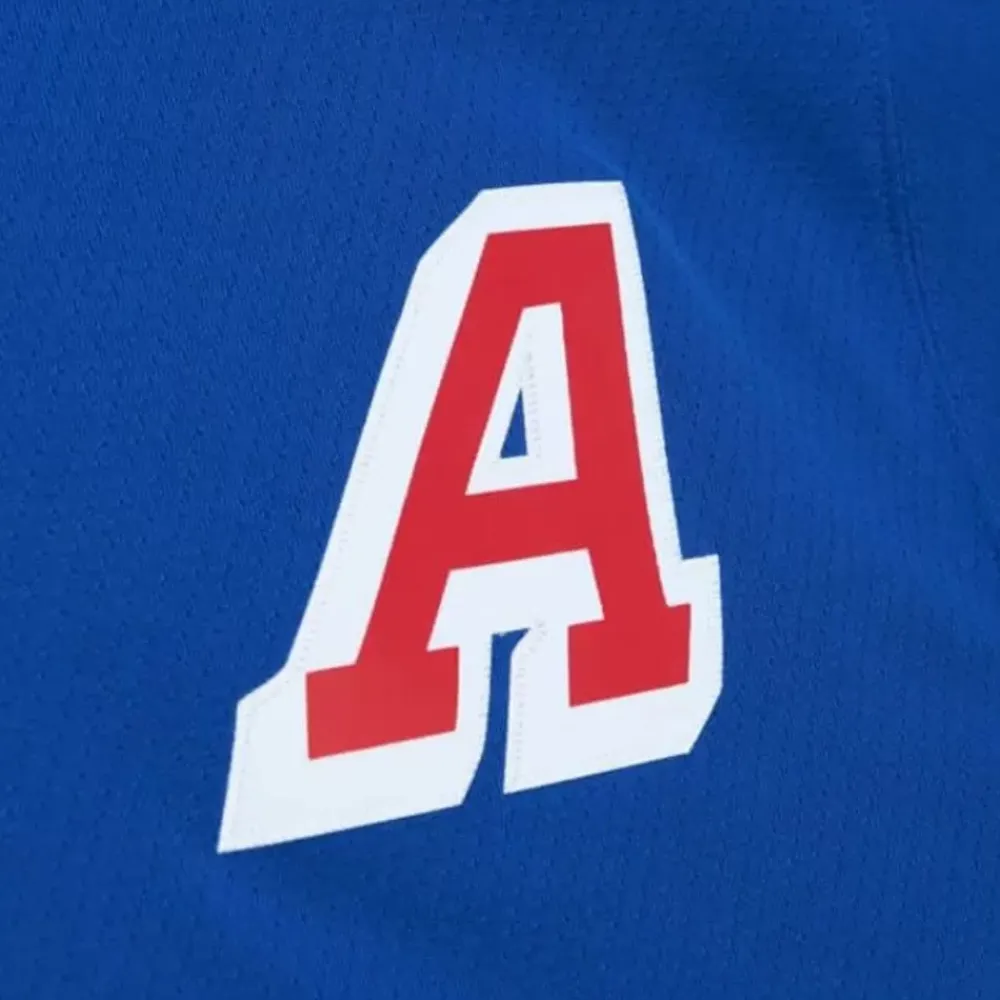Jerseys Mitchell & Ness -Blue Line Adam Graves New York Rangers 1993 Jersey
