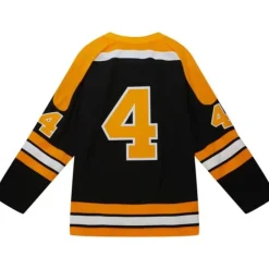 Jerseys Mitchell & Ness -Blue Line Bobby Orr Boston Bruins 1971 Jersey