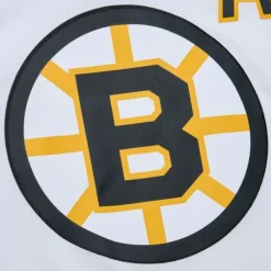 Jerseys Mitchell & Ness -Blue Line Cam Neely Boston Bruins White 1993 Jersey