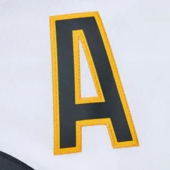 Jerseys Mitchell & Ness -Blue Line Cam Neely Boston Bruins White 1993 Jersey