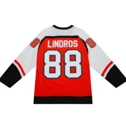 Jerseys Mitchell & Ness -Blue Line Eric Lindros Philadelphia Flyers 1996 Jersey