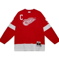 Jerseys Mitchell & Ness -Blue Line Gordie Howe Detroit Red Wings 1960 Jersey