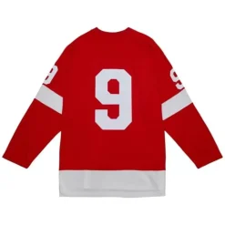 Jerseys Mitchell & Ness -Blue Line Gordie Howe Detroit Red Wings 1960 Jersey