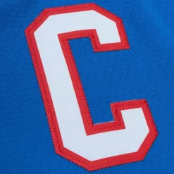 Jerseys Mitchell & Ness -Blue Line Joe Sakic Quebec Nordiques Dark 1992 Jersey