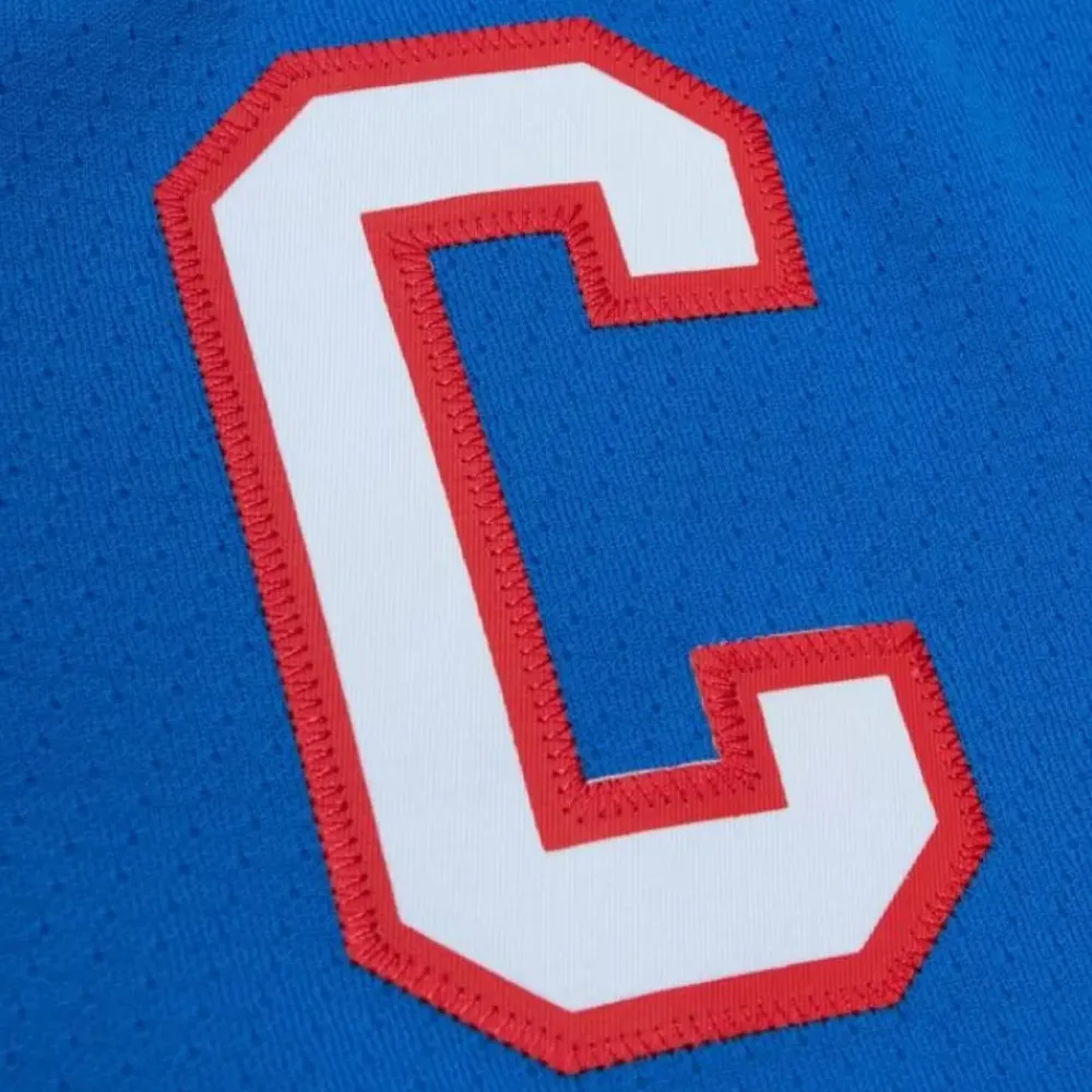 Jerseys Mitchell & Ness -Blue Line Joe Sakic Quebec Nordiques Dark 1992 Jersey