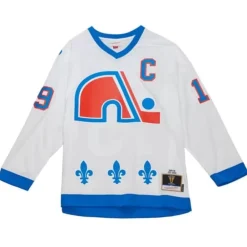 Jerseys Mitchell & Ness -Blue Line Joe Sakic Quebec Nordiques 1994 Jersey