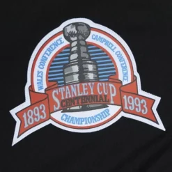 Jerseys Mitchell & Ness -Blue Line Luc Robitaille Los Angeles Kings Home 1992 Jersey