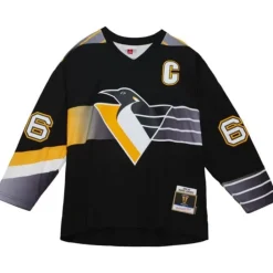 Jerseys Mitchell & Ness -Blue Line Mario Lemieux Pittsburgh Penguins 1996 Jersey