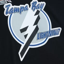 Jerseys Mitchell & Ness -Blue Line Martin St. Louis Tampa Bay Lightning Dark 2003 Jersey