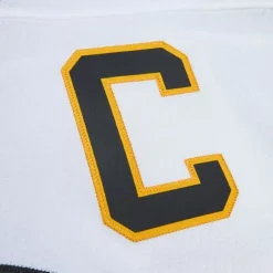 Jerseys Mitchell & Ness -Blue Line Ray Bourque Boston Bruins White 1989 Jersey