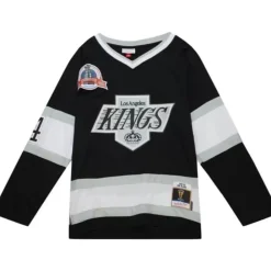 Jerseys Mitchell & Ness -Blue Line Rob Blake Los Angeles Kings 1992 Jersey
