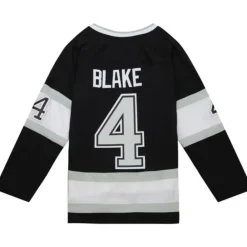 Jerseys Mitchell & Ness -Blue Line Rob Blake Los Angeles Kings 1992 Jersey