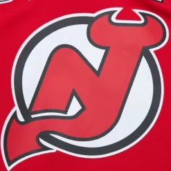 Jerseys Mitchell & Ness -Blue Line Scott Niedermayer New Jersey Devils Dark 2002 Jersey