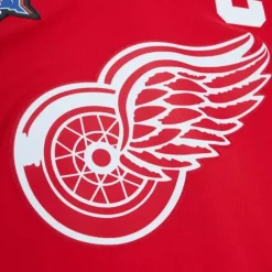 Jerseys Mitchell & Ness -Blue Line Steve Yzerman Detroit Red Wings Dark 1996 Jersey