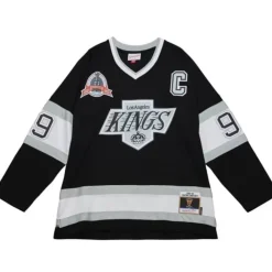 Jerseys Mitchell & Ness -Blue Line Wayne Gretzky Los Angeles Kings 1992 Jersey