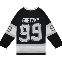 Jerseys Mitchell & Ness -Blue Line Wayne Gretzky Los Angeles Kings 1992 Jersey