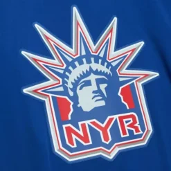 Jerseys Mitchell & Ness -Blue Line Wayne Gretzky New York Rangers 1996 Jersey