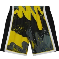 Shorts Mitchell & Ness -Borussia Dortmund Fashion Short
