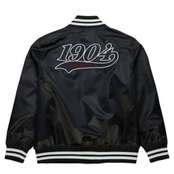 Apparel Mitchell & Ness Jackets & Outerwear-Branded 1904 Satin Jacket