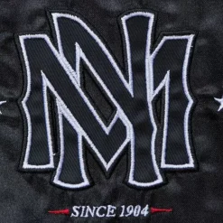 Apparel Mitchell & Ness Jackets & Outerwear-Branded 1904 Satin Jacket