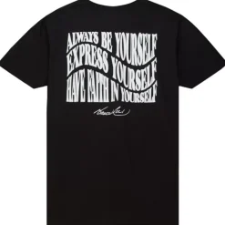 Apparel Mitchell & Ness T-Shirts & Tops-Branded Bruce Lee Celebrating 50 Years Coin Tee