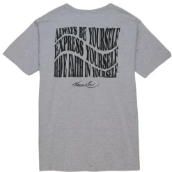 Apparel Mitchell & Ness T-Shirts & Tops-Branded Bruce Lee Celebrating 50 Years Tee