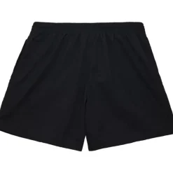 Apparel Mitchell & Ness Shorts-Branded Bruce Lee Dragon'S Head Script Nylon Shorts