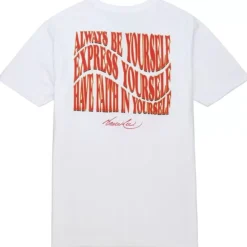 Apparel Mitchell & Ness T-Shirts & Tops-Branded Bruce Lee Legacy Tee