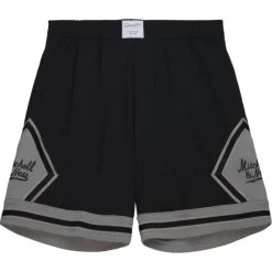 Shorts Mitchell & Ness -Branded Diamond Script Shorts