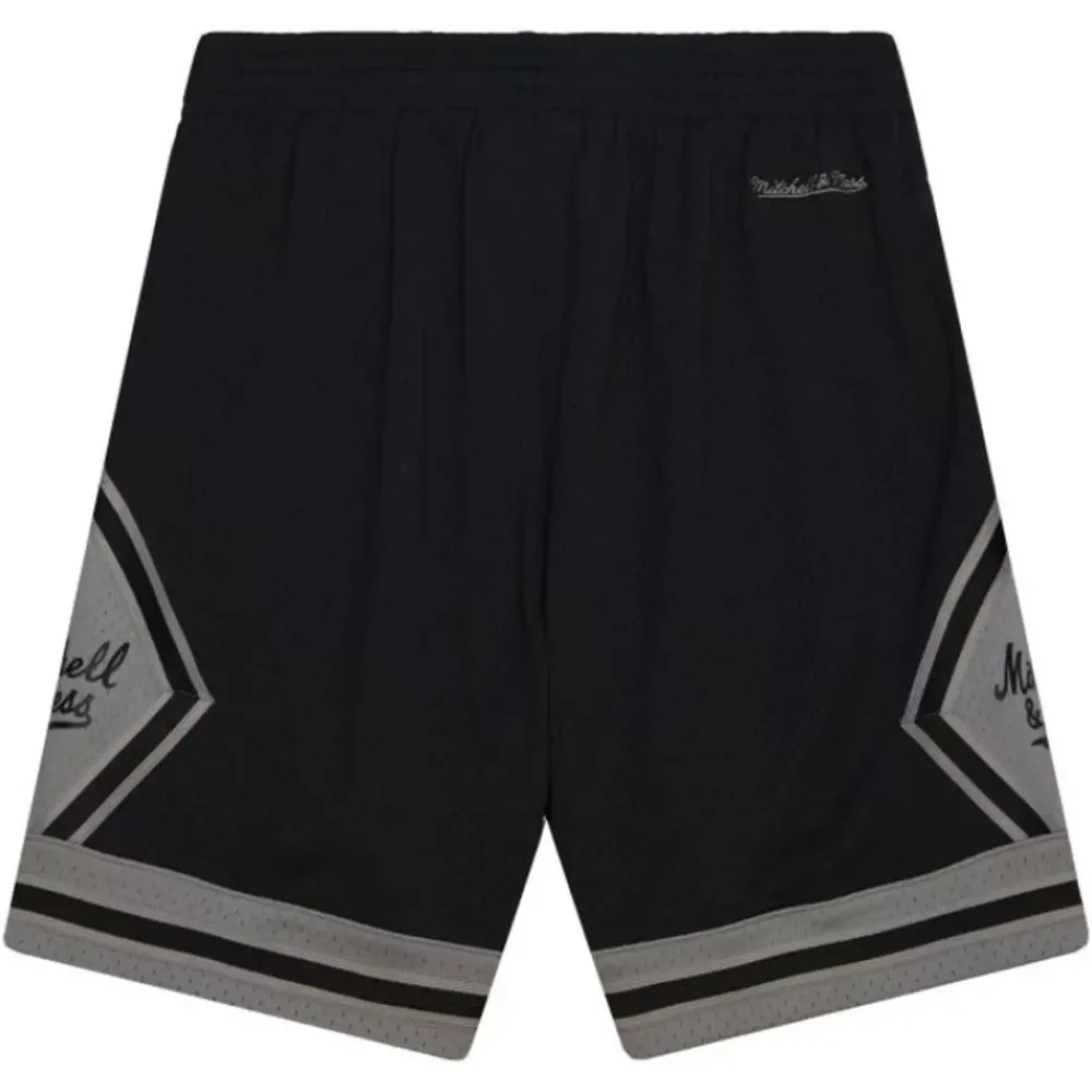 Shorts Mitchell & Ness -Branded Diamond Script Shorts