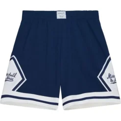 Shorts Mitchell & Ness -Branded Diamond Script Shorts