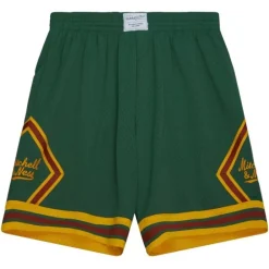 Shorts Mitchell & Ness -Branded Diamond Script Shorts
