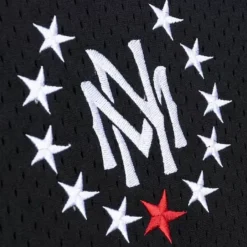 Apparel Mitchell & Ness T-Shirts & Tops-Branded Essentials Baseball Jersey