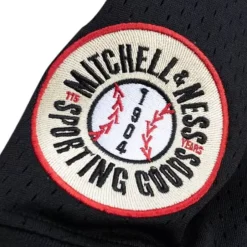 Apparel Mitchell & Ness T-Shirts & Tops-Branded Essentials Baseball Jersey