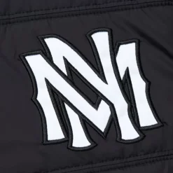 Apparel Mitchell & Ness Jackets & Outerwear-Branded In The Clutch Puffer Vest Vintage Logo