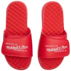 Shoes Mitchell & Ness -Branded Logo Slides