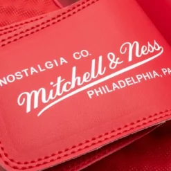 Shoes Mitchell & Ness -Branded Logo Slides