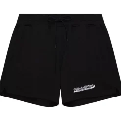Shorts Mitchell & Ness -Branded M&N Essentials Fleece Shorts