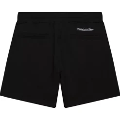 Shorts Mitchell & Ness -Branded M&N Essentials Fleece Shorts