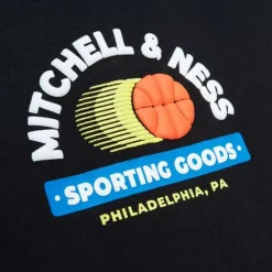 Apparel Mitchell & Ness Pants-Branded M&N Fashion Graphic Jogger Sweatpants