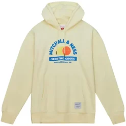 Apparel Mitchell & Ness Hoodies & Sweatshirts-Branded M&N Fashion Graphic Hoodie